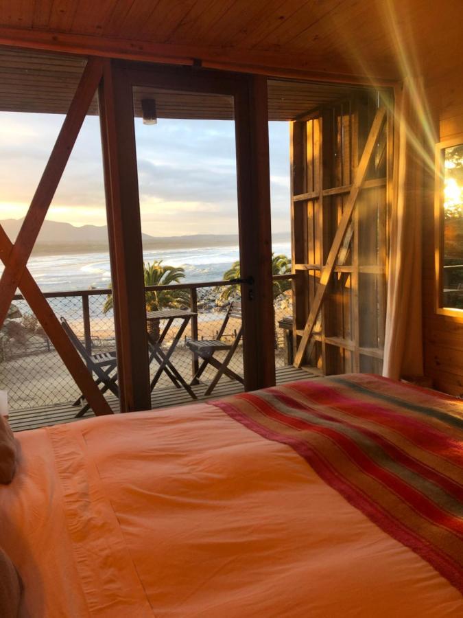 La Ritoquena Hotel De Playa Εξωτερικό φωτογραφία