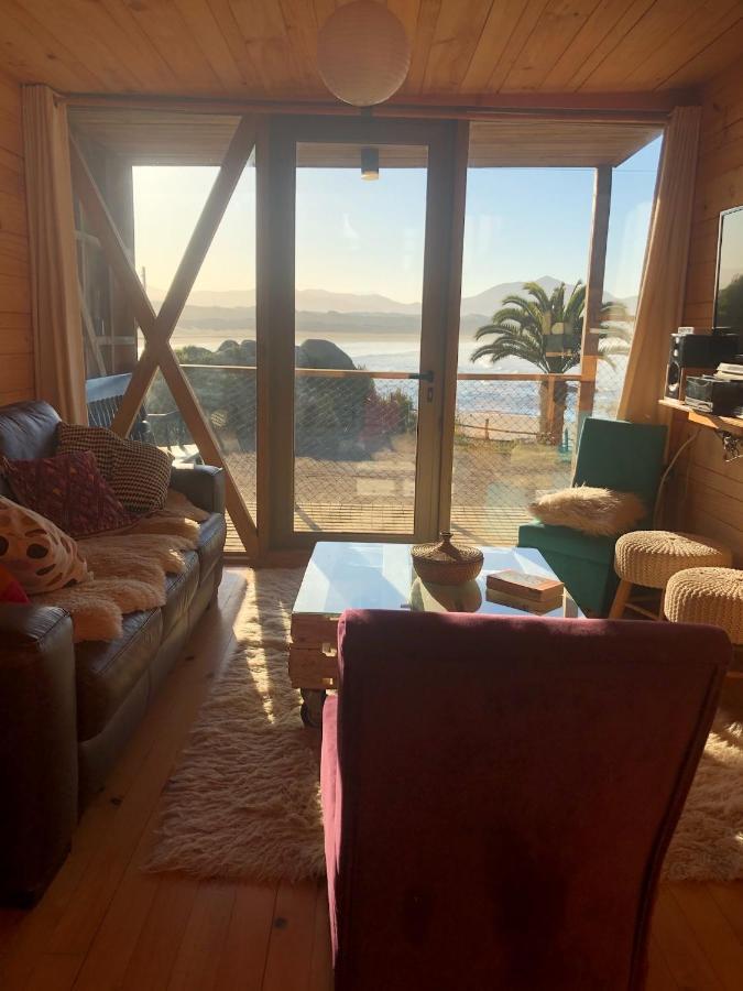 La Ritoquena Hotel De Playa Εξωτερικό φωτογραφία