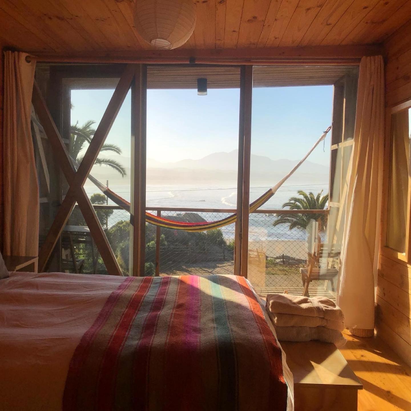 La Ritoquena Hotel De Playa Εξωτερικό φωτογραφία