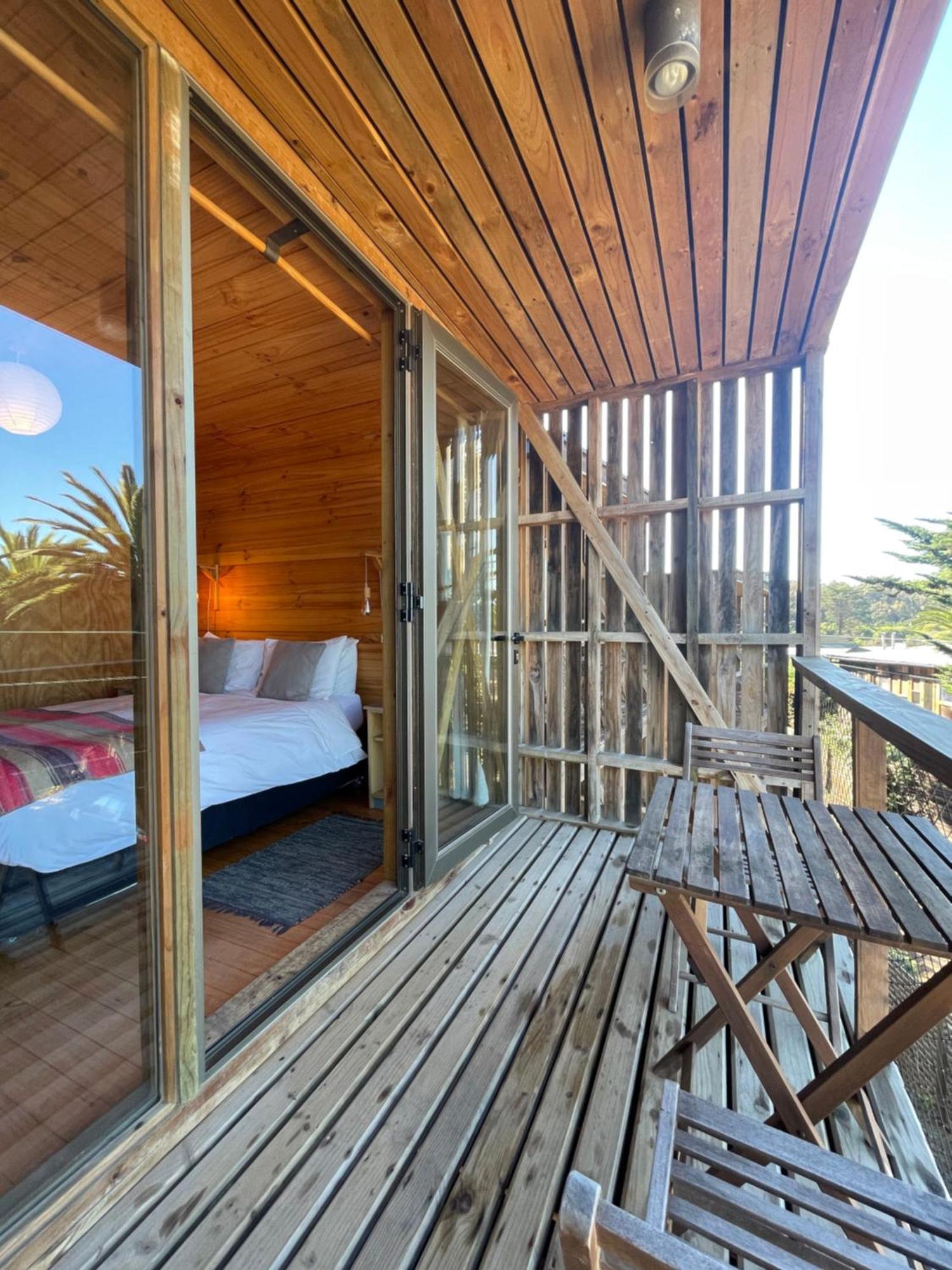 La Ritoquena Hotel De Playa Εξωτερικό φωτογραφία